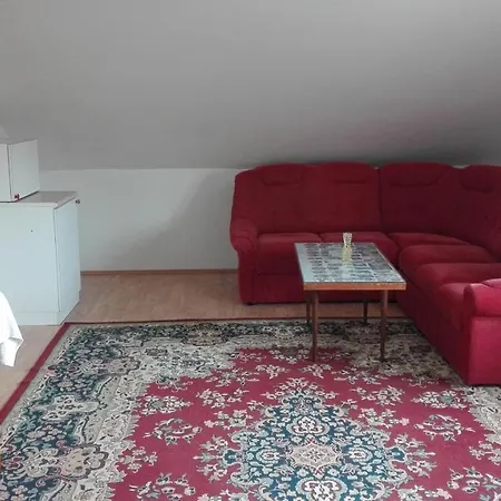 Apartmán U Jirky Bohuňovice Exteriér fotografie