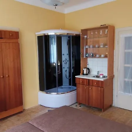 Apartmán U Jirky Bohuňovice Exteriér fotografie