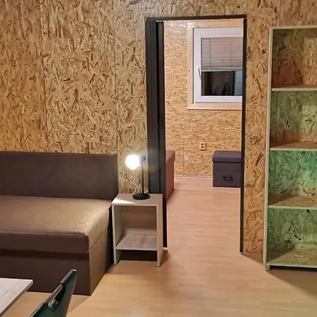 Apartmán U Jirky Bohuňovice Exteriér fotografie