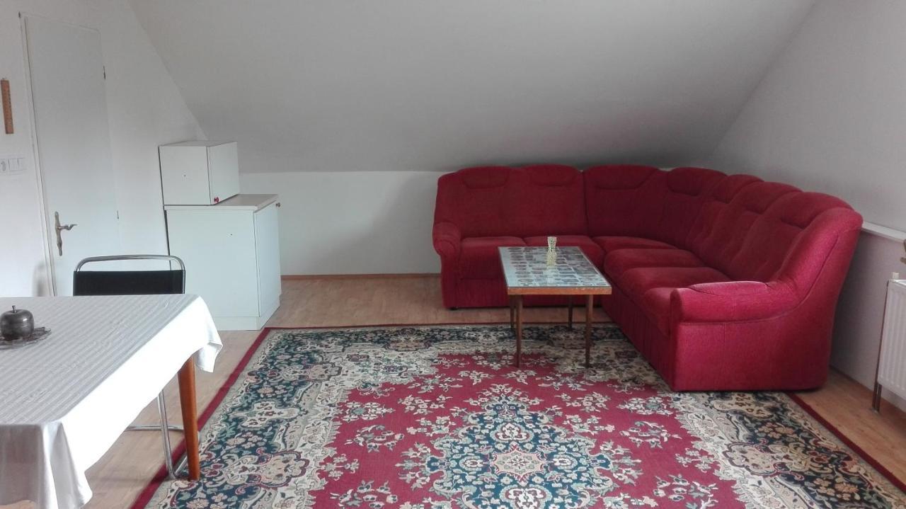 Apartment U Jirky